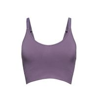 ESPRIT Women Sports level 2 sportbh paars - thumbnail