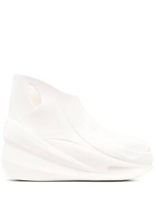 1017 ALYX 9SM bottines Mono - Blanc