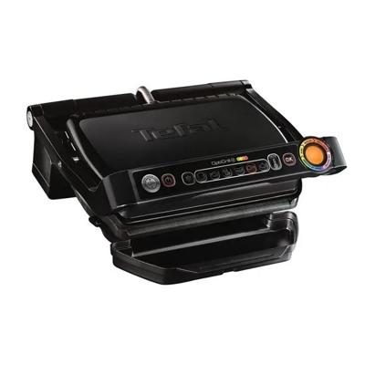 Tefal GC7148 Contact grill Zwart Tefal GC7148 Contact grill Zwart
