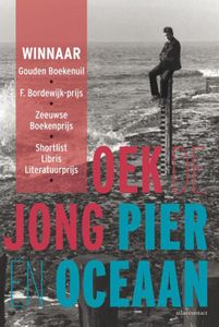 Pier en oceaan - Oek de Jong - ebook