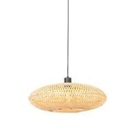 QAZQA Oosterse hanglamp bamboe 50 cm - Ostrava