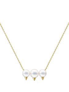 TASAKI collier Collection Line Danger en or 18ct