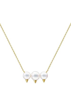 TASAKI collier Collection Line Danger en or 18ct