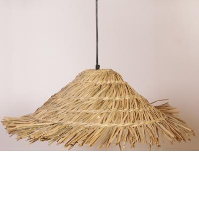 Hanglamp Hawai rotan naturel Ø 60cm