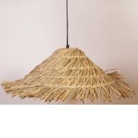 Hanglamp Hawai rotan naturel Ø 60cm