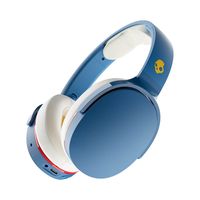 Skullcandy Hesh Evo Hoofdtelefoons Bedraad en draadloos Hoofdband Oproepen/muziek USB Type-C Bluetooth Blauw - thumbnail