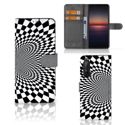 Sony Xperia 1 II | Book Case | Illusie