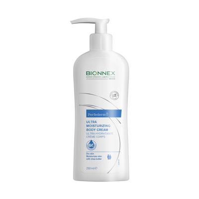 Bionnex Perfederm Ultra Moisturizing Body Cream 250ml Bionnex Perfederm Ultra Moisturizing Body Cream 250ml