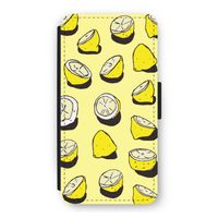 When Life Gives You Lemons...: iPhone 12 Flip Hoesje