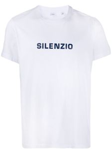 ASPESI t-shirt à logo - Blanc