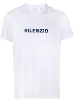 ASPESI t-shirt à logo - Blanc - thumbnail