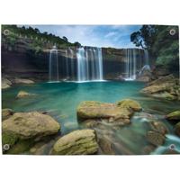 Tuinposter waterval 1 - Pillow Buddies