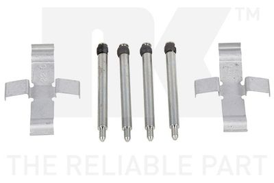 Accessoireset, schijfremblok 7936040