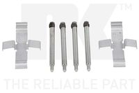 Accessoireset, schijfremblok 7936040