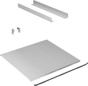 Siemens HZ6BMA00 Oven accessoire Grijs