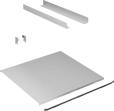 SiemensHZ6BMA00 Oven accessoire Grijs