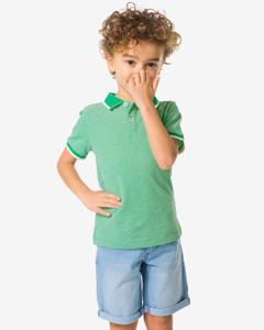 HEMA Kinderpolo Groen (groen)