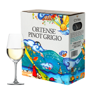 Ortense Pinot Grigio BIB 2,25L