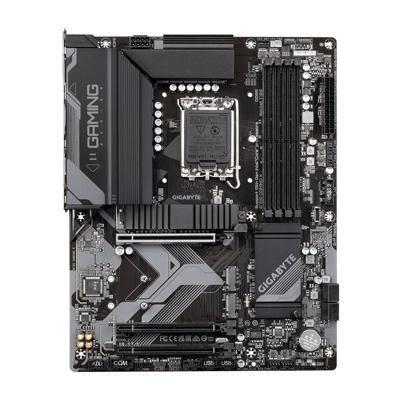 Gigabyte B760 GAMING X Moederbord Socket Intel LGA 1700 Vormfactor ATX Moederbord chipset Intel® B760 Express