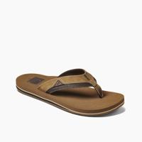 REEF Cushion Dawn Slipper Heren Bronze 8