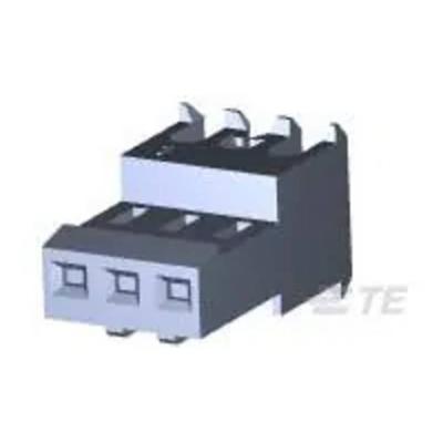 TE Connectivity 3-641199-3 Female behuizing (kabel) Inhoud: 1 stuk(s) Bulk
