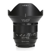 Irix Irix Blackstone 15mm F2.4 - Canon EF