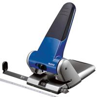 Leitz 51800035 Archiefperforator Blauw Instelformaat (max.): DIN A3 65 vel (80 g/m²) Leitz 51800035 Archiefperforator Blauw Instelformaat (max.): DIN A3 65 vel (80 g/m²)