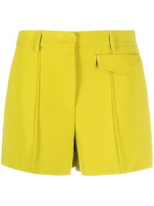 Blanca Vita short à pinces - Vert