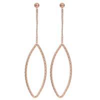 iXXXi Oorbellen Yoga Rosé Goud