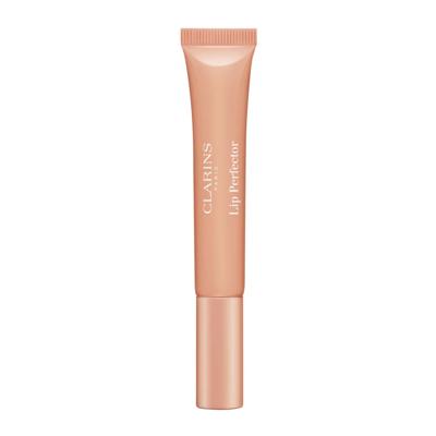 Clarins Natural Lip Perfector Abricot Shimmer 12ml