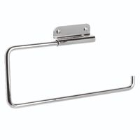 iDesign - Keukenrolhouder, 2.5 x 34.3 x 14 cm, Hangend, RVS, Zilver - iDesign Swivel - thumbnail