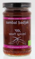 Sambal badjak bio