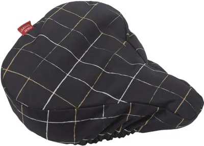 Zadeldek New Looxs - check black