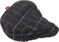 Zadeldek New Looxs - check black Zadeldek New Looxs - check black