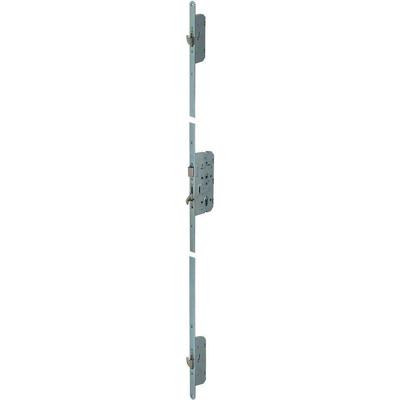 Nemef 4923/02 | SKG3 Cilinderbediende Veiligheidsmeerpuntsluiting | Voorplaat 24x1700mm | DM55 | PC72 - 9492302553