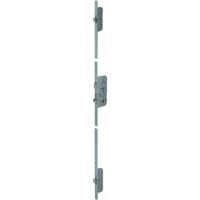 Nemef 4923/02 | SKG3 Cilinderbediende Veiligheidsmeerpuntsluiting | Voorplaat 24x1700mm | DM55 | PC72 - 9492302553