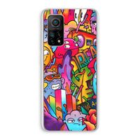 Dreams: Xiaomi Mi 10T 5G Transparant Hoesje