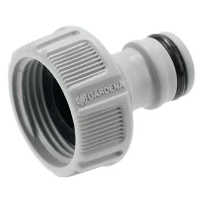 Gardena system kraanstuk - 33.3mm [G 1"] E24 - anti-splash - vorstbestendig