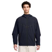 Nike Tech Sportswear Windrunner Jack Donkerblauw Zwart