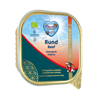 Renske biologisch vers gestoomde rund 9 x 300 gram