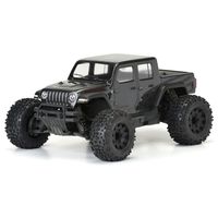 Proline Jeep Gladiator transparante body - Stampede & Granite (PRO357500)