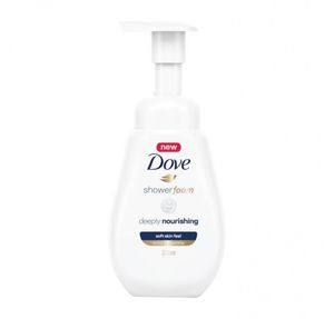 Dove Dove Shower Foam 200ml Deeply Nourishing
