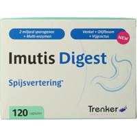 Trenker Imutis digest