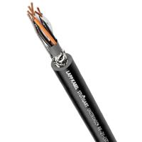 LAPP 1032412/100 Datakabel UNITRONIC® RE-2Y(ST)YV Zwart 100 m