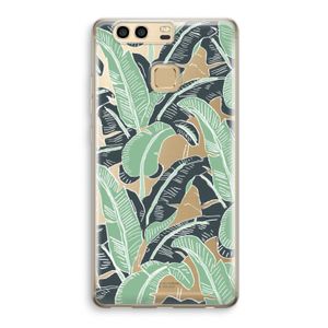 This Sh*t Is Bananas: Huawei P9 Transparant Hoesje
