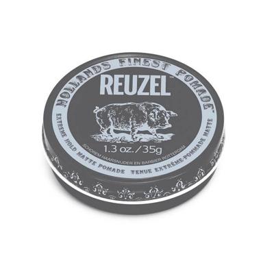 Reuzel Extreme Hold Matte Pomade Grey 35gr