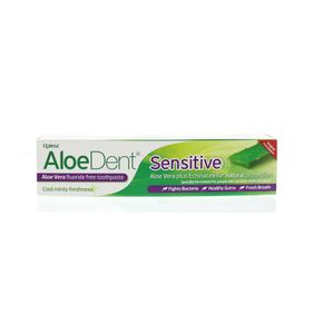 Aloe dent aloe vera tandpasta sensitive