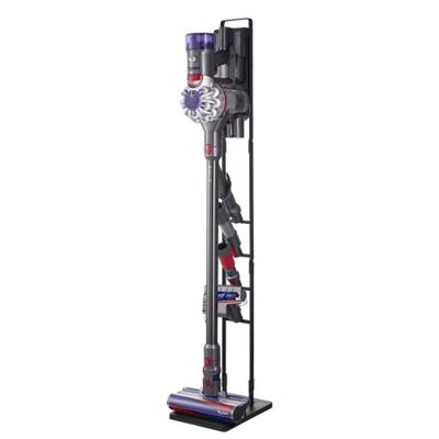 VEVOR Stofzuigerstandaard voor Dyson Multi-Models Opberghouder met 4 Haken