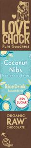 LoveChock Coconut Nibs