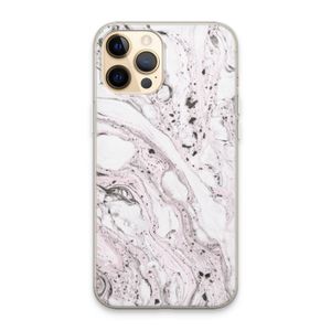 Mengelmoes: iPhone 13 Pro Max Transparant Hoesje